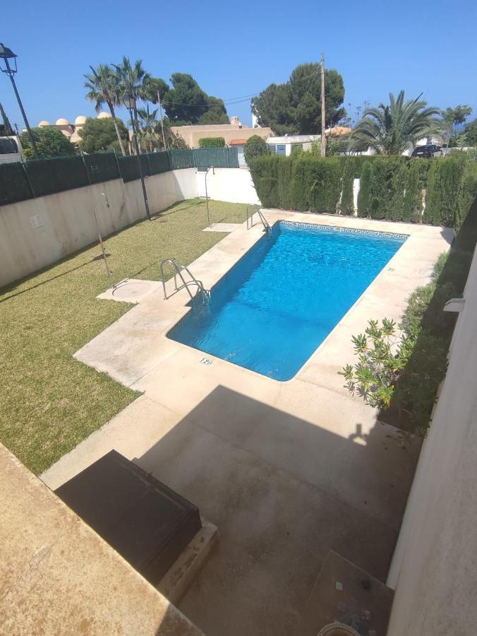 Mojacar A Apartment Exterior photo