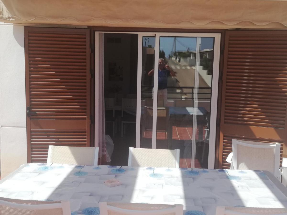Mojacar A Apartment Exterior photo