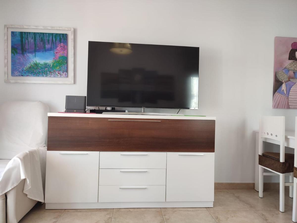 Mojacar A Apartment Exterior photo