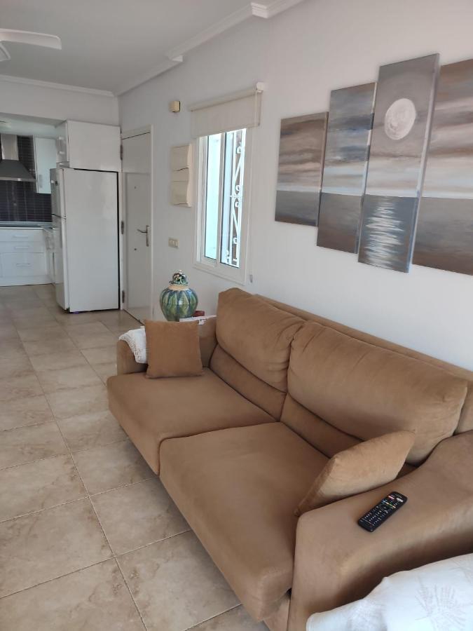Mojacar A Apartment Exterior photo